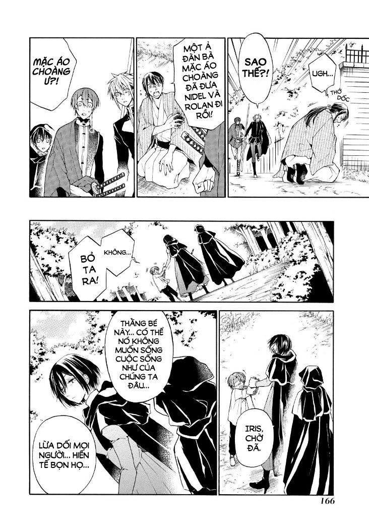 shinigami to gin no kishi chapter 12 15