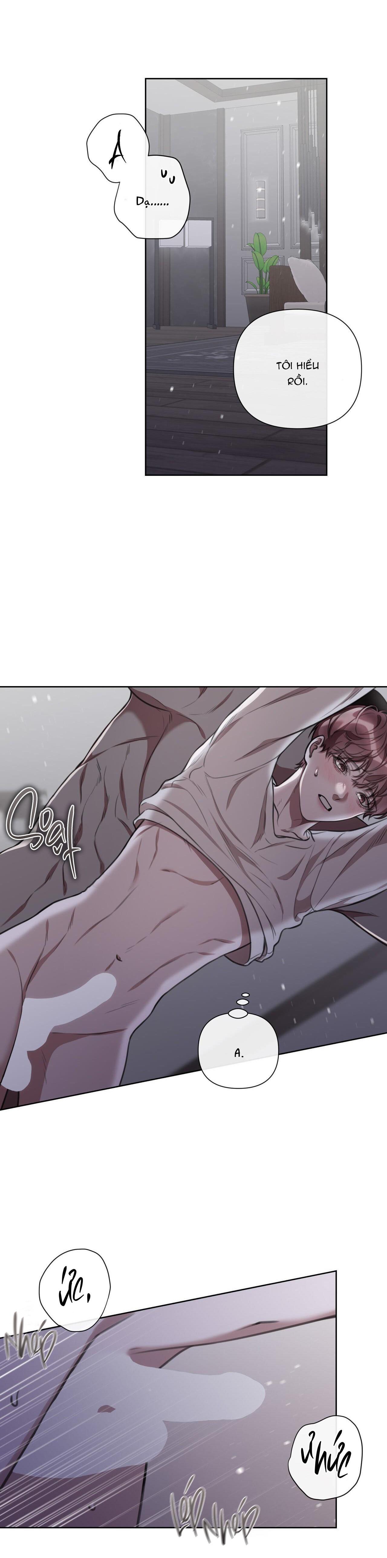 nhật ký giam cầm thư ký jin chapter 21 8