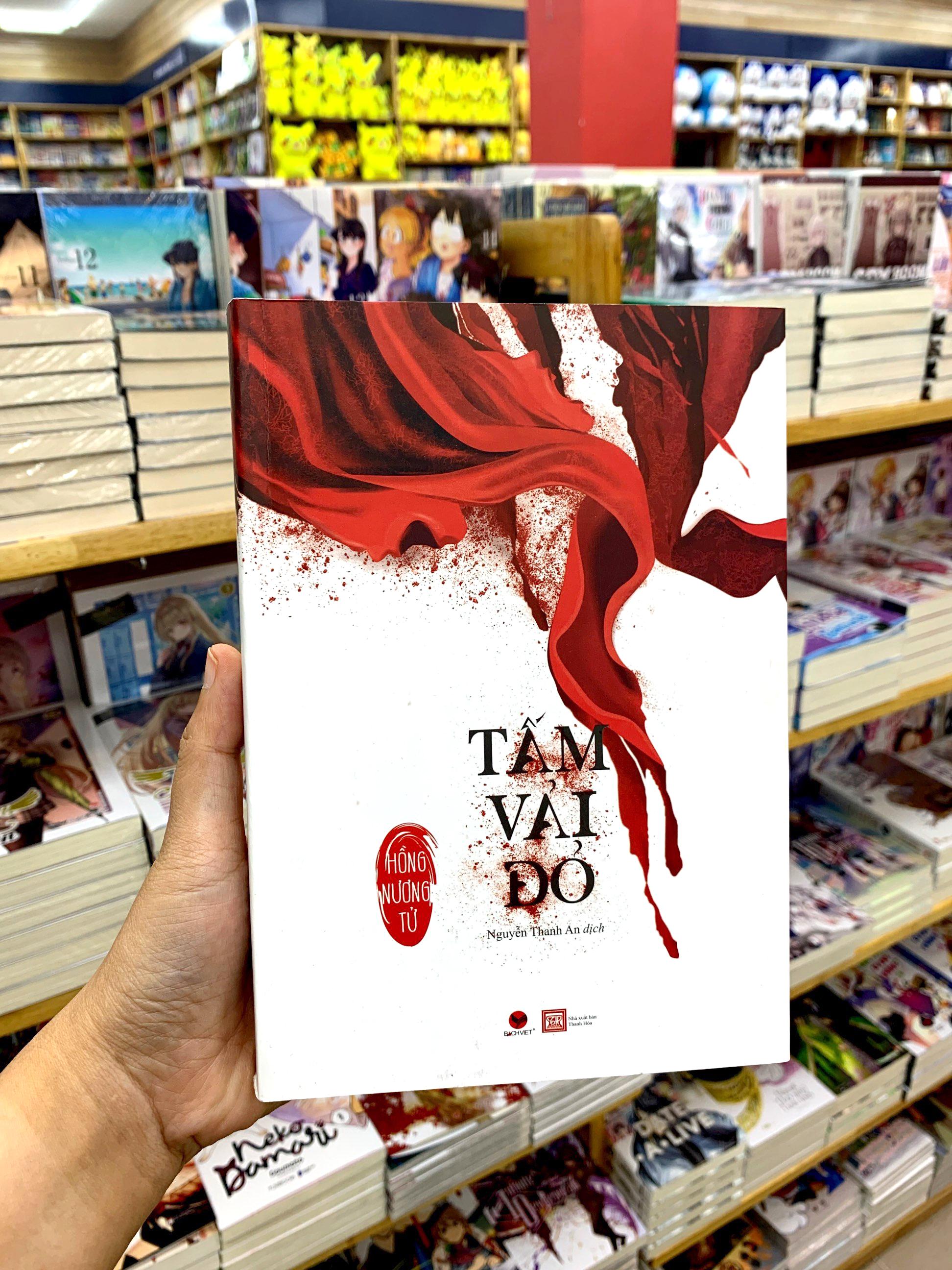 Tấm Vải Đỏ