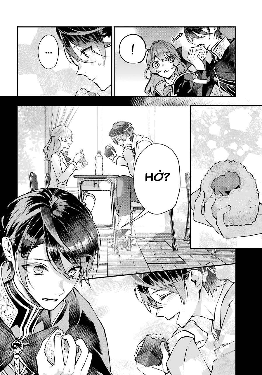 câu chuyện về sự luân hồi ở thế giới maydare chapter 21 15