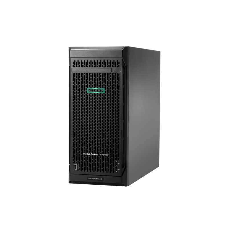 MÁY CHỦ HPE ProLiant ML110 Gen10 4LFF - HÀNG CHÍNH HÃNG