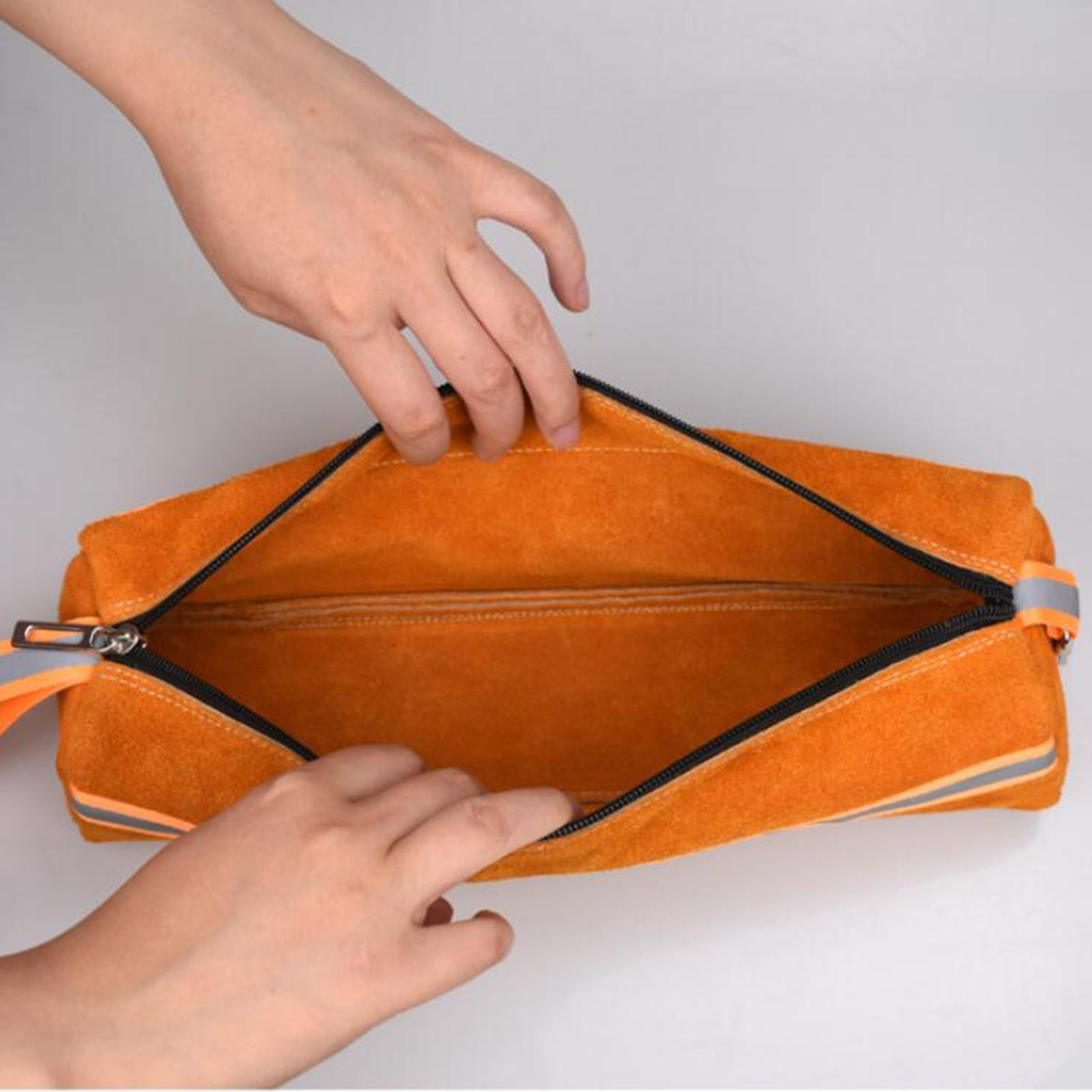 Multiple Purpose Tool Bag Repair Tool Storage Bag for Gardening Carpenter