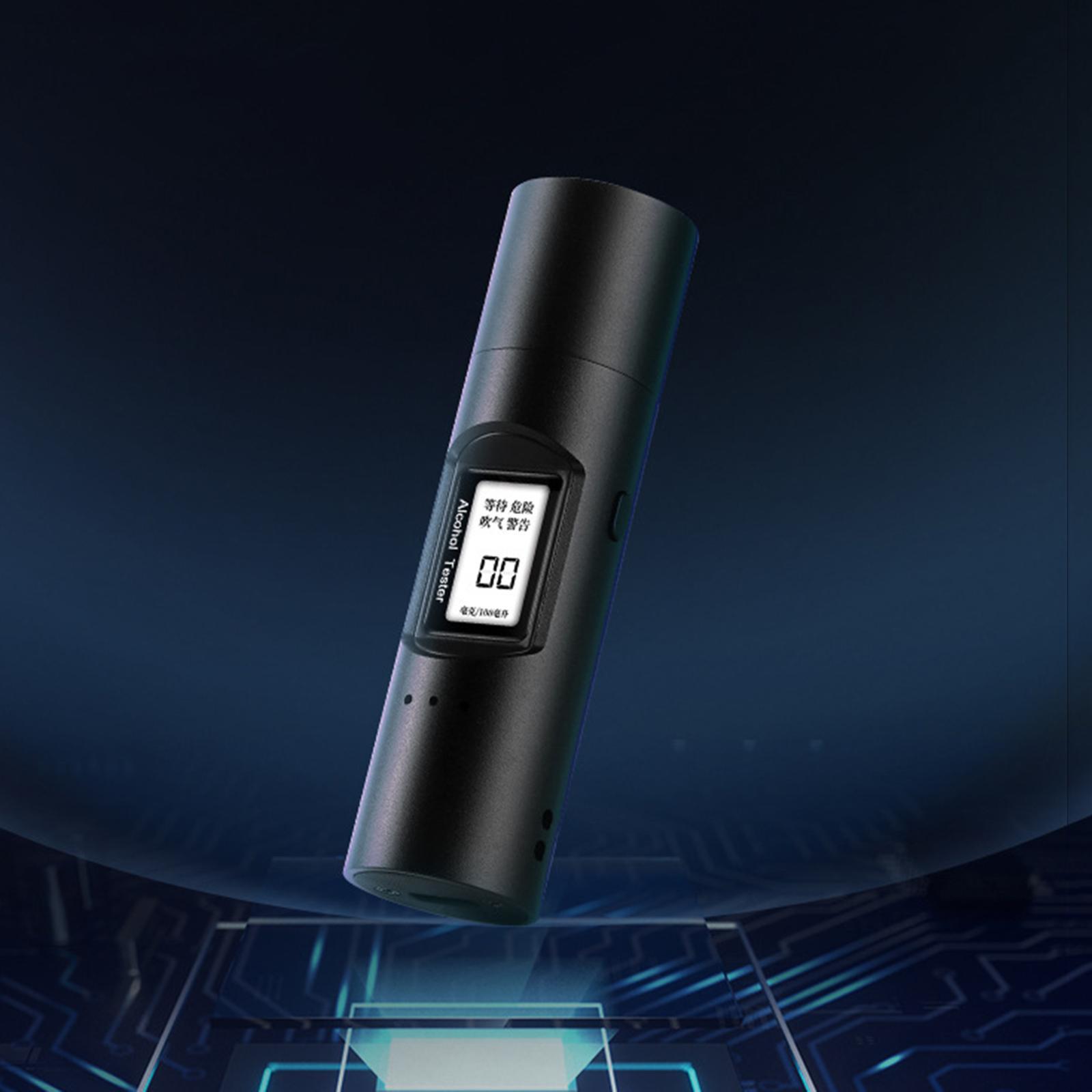 Breath  LCD Screen Display