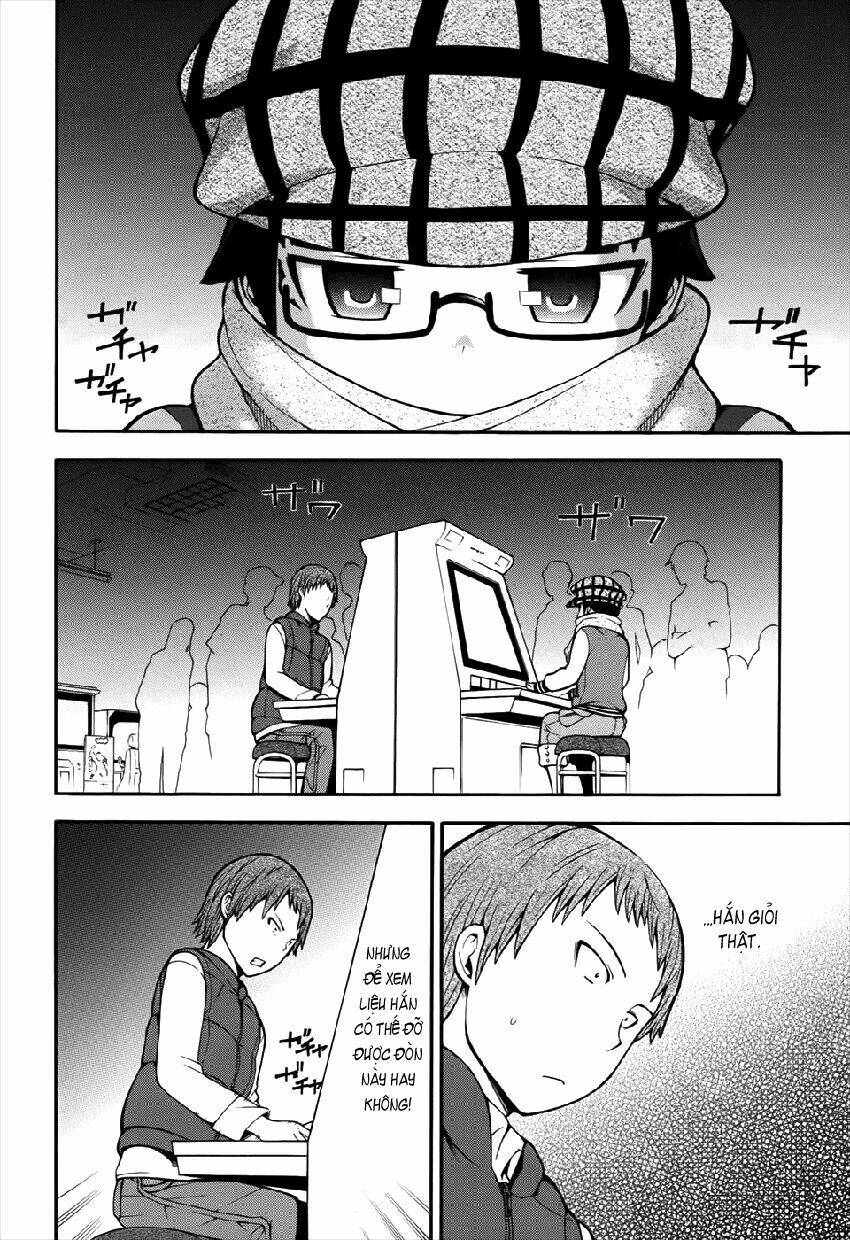 shinigami-sama ni saigo no onegai wo chapter 12 6