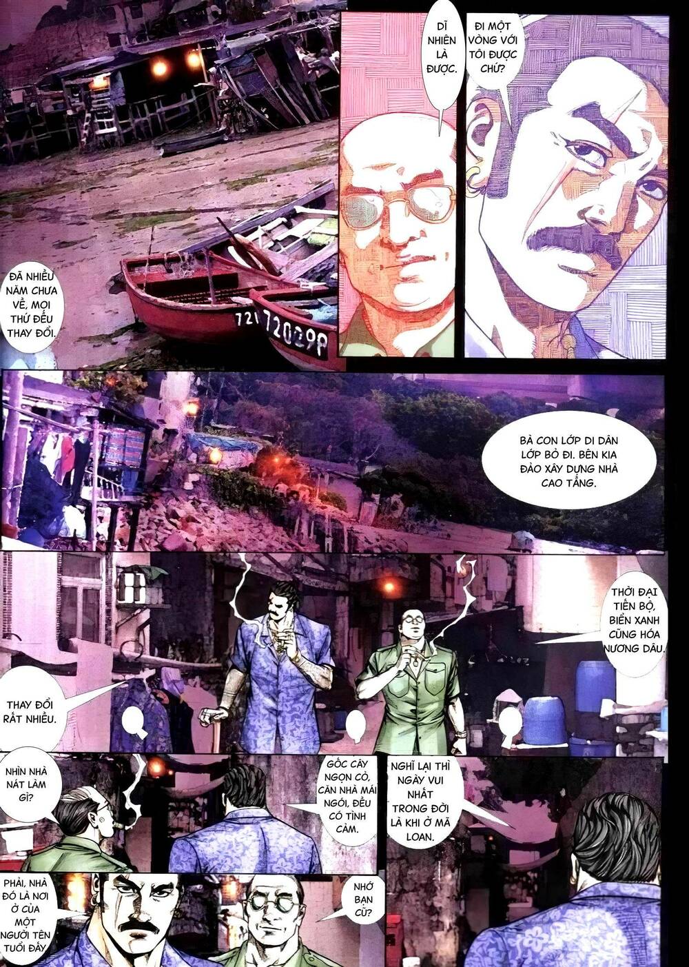 hỏa vũ diệu dương chapter 292.2 2