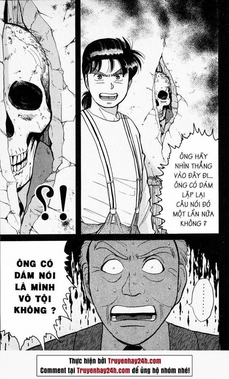 thám tử kindaichi (bản đẹp) chapter 409 17