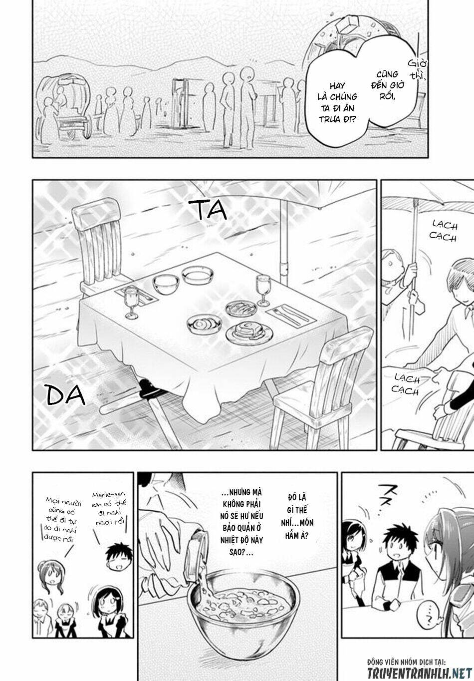 takarakuji de 40-oku atattandakedo isekai ni ijuu suru chapter 18 17