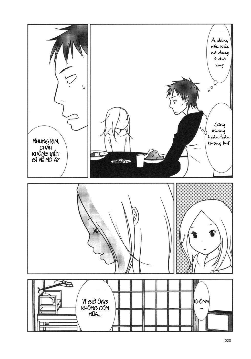 usagi drop chapter 13 23