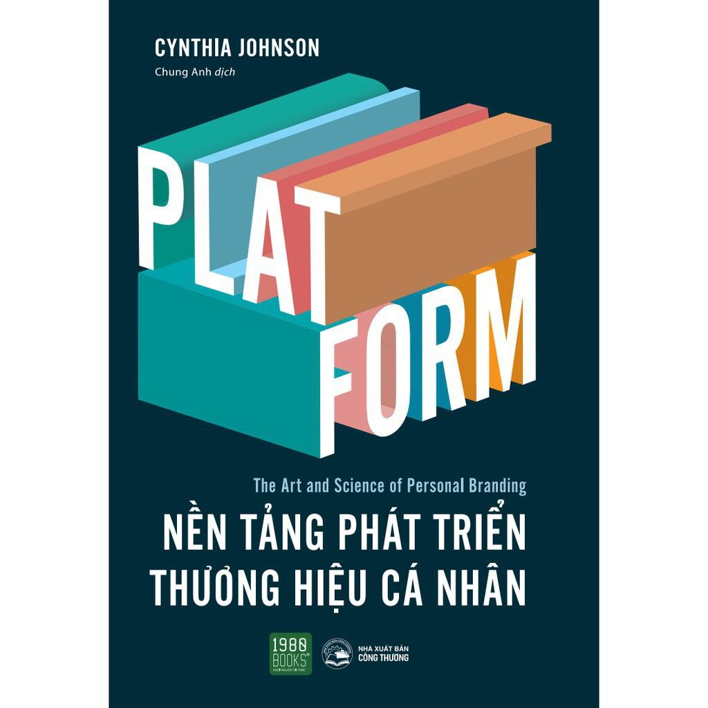 Sách - Flatform - Nền Tảng Phát Triển Thương Hiệu Cá Nhân