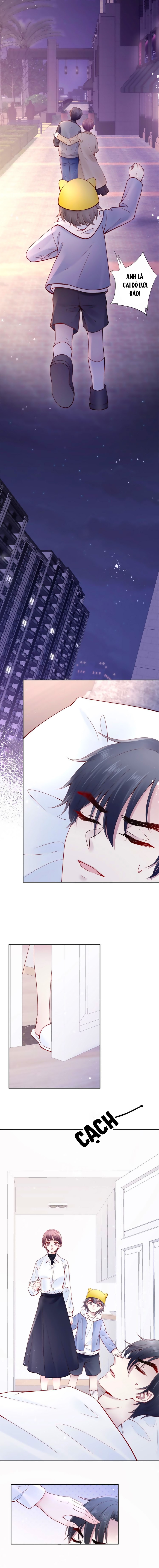 Hai Mặt Cuốn Hút Của Anh chapter 33 - Trang 4
