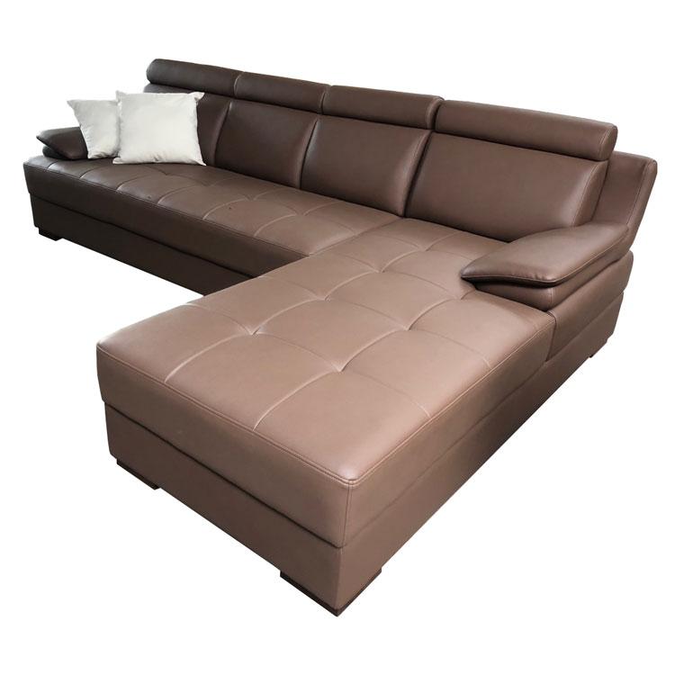 Ghế Sofa Lưng Cong Sang Trọng - Bộ Sopha Cao Cấp Hiện Đại