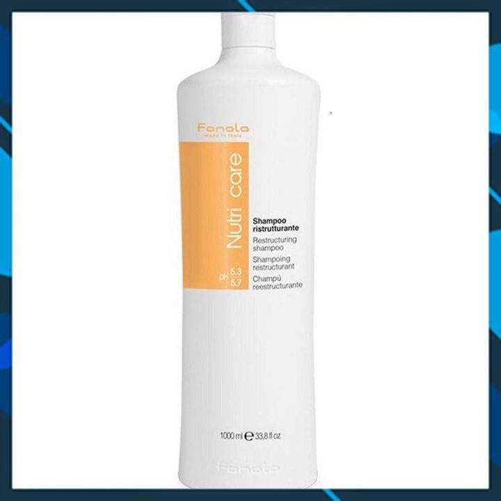 Dầu gội dưỡng tóc khô Restructuring shampoo 1000ml