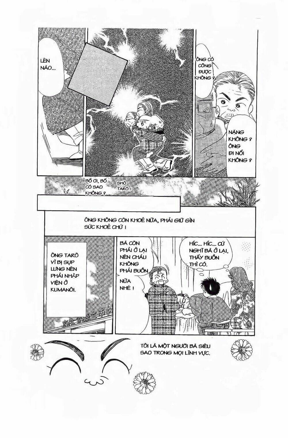 em bé và tôi chapter 81 33