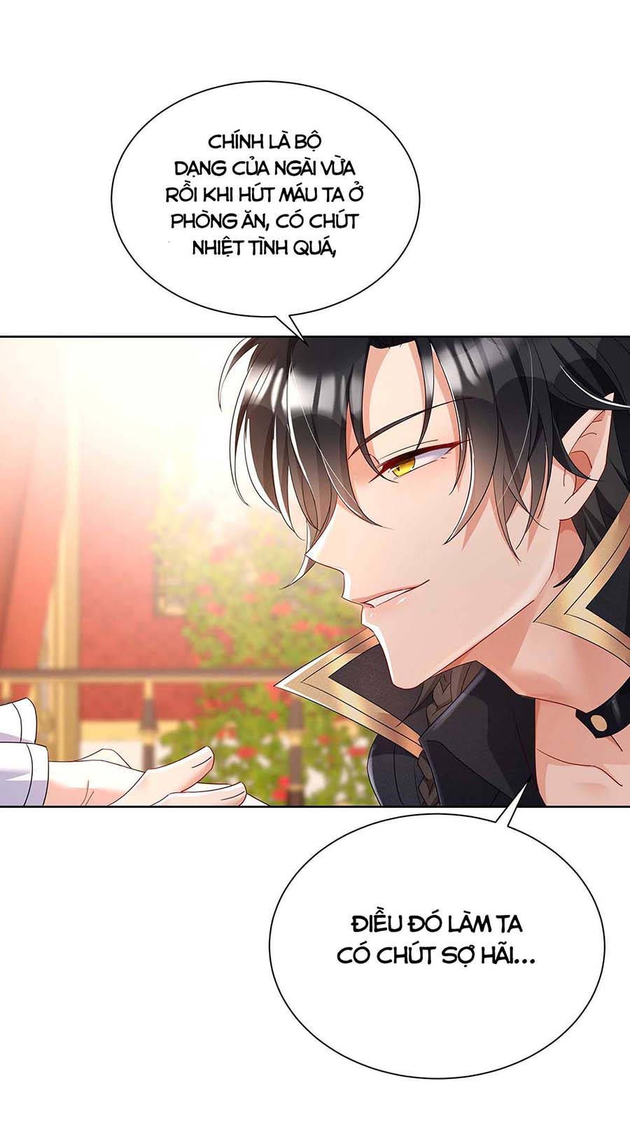 rước sói vào nhà chapter 20 9