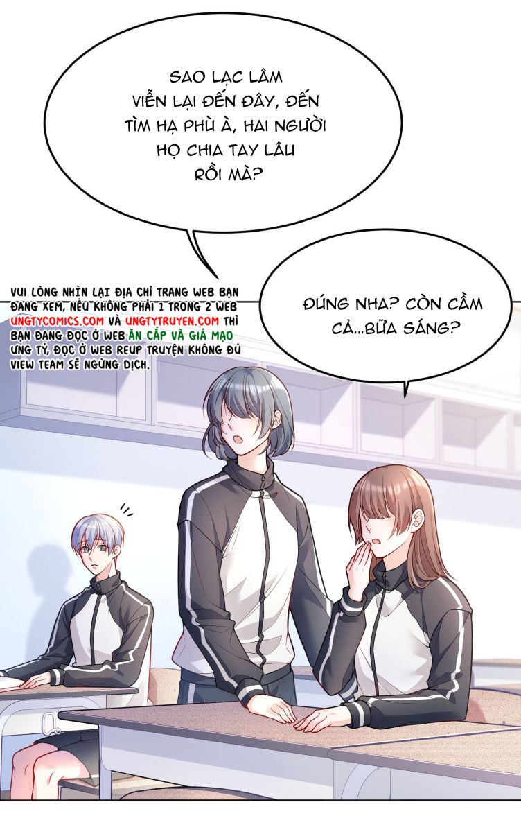 chàng nhân viên host và gã hàng xóm nguy hiểm chapter 42 28