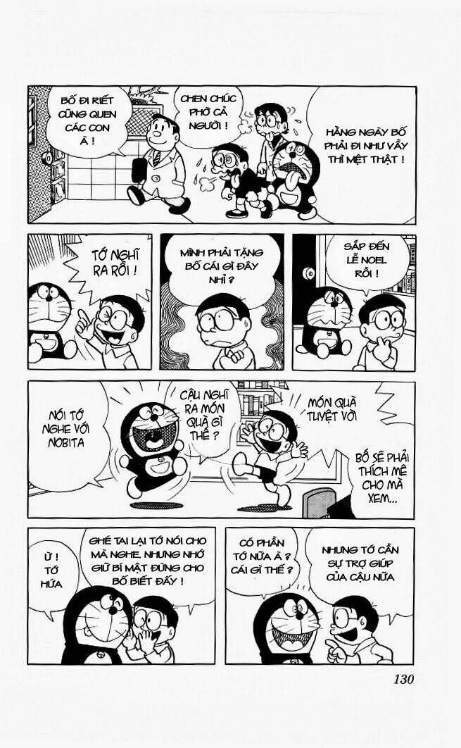 doraemon [bản đẹp] chapter 29 3
