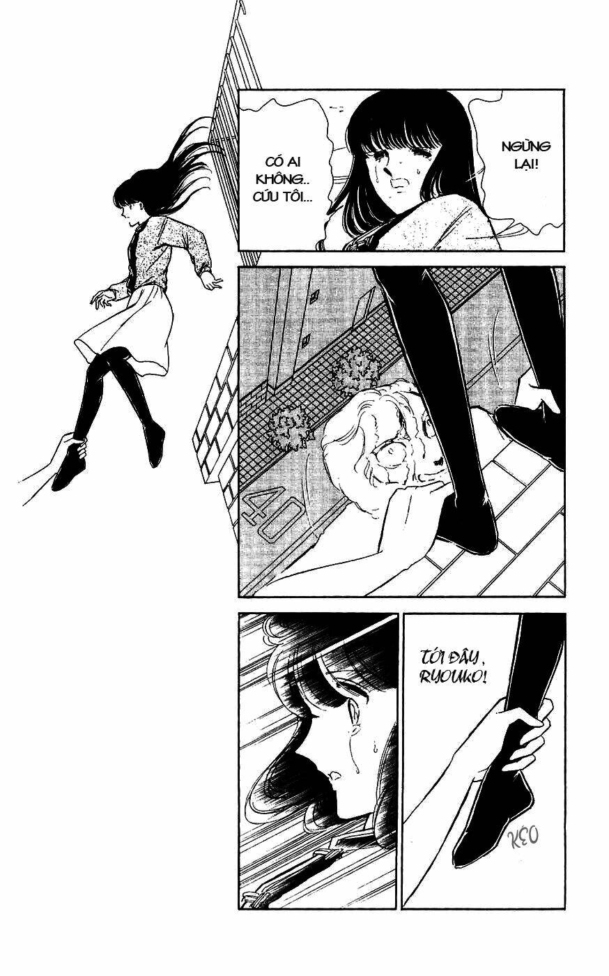 ryouko no shinrei jikenbo chapter 4 32