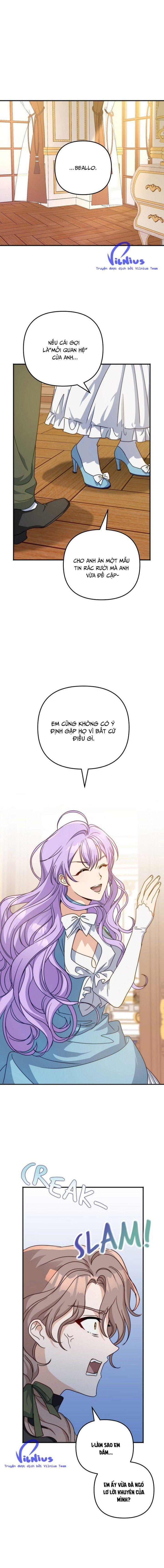 tôi là người duy nhất có thể nói được ngôn ngữ cổ đại chapter 5 14