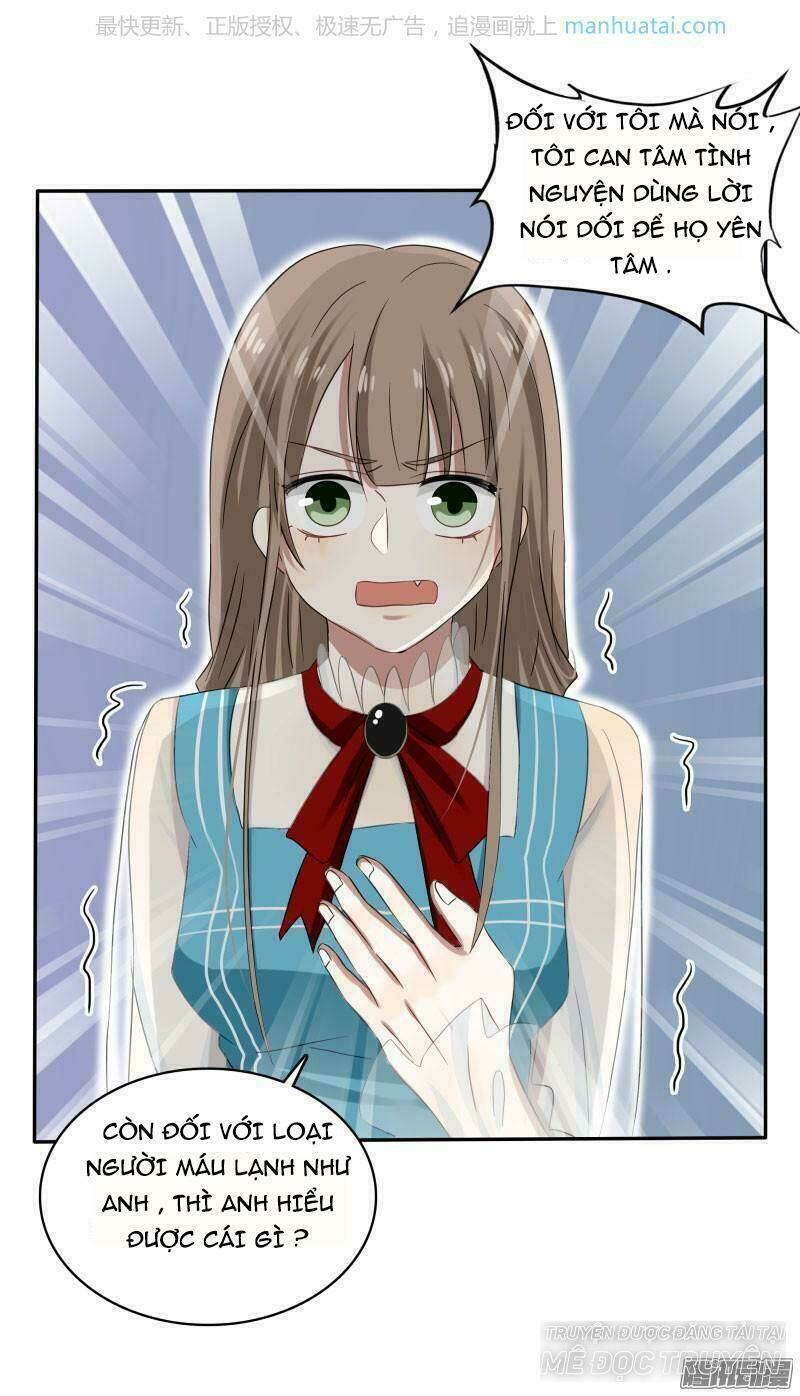 đế thiếu đoạt tình thành nghiện chapter 31 31