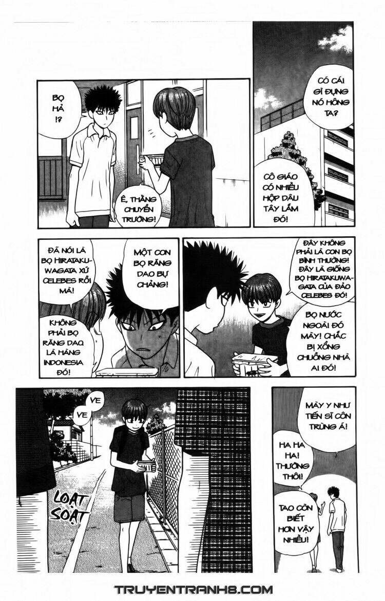 ocha ni gosu - đến quỷ cũng uống trà chapter 19 14