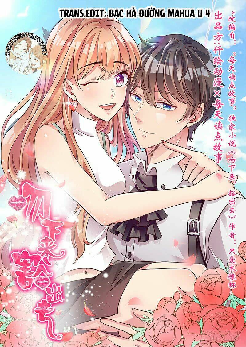 hôn xuống bằng bất cứ giá nào chapter 20 2