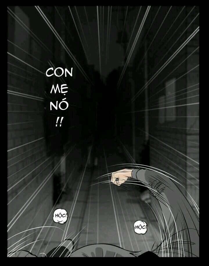 những câu chuyện kinh dị ở trường trung học tây lăng chapter 5 8