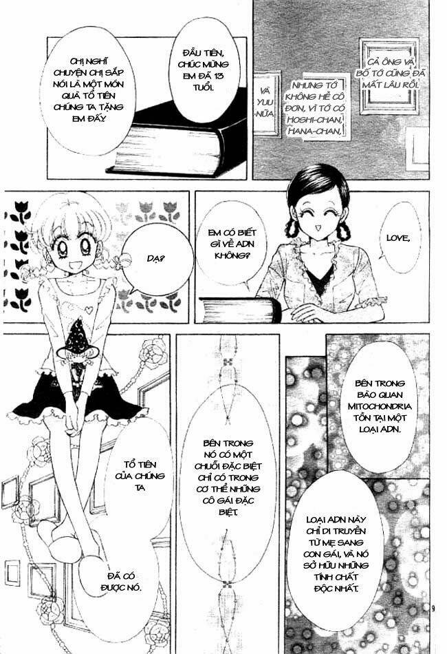 love witch chapter 1 8