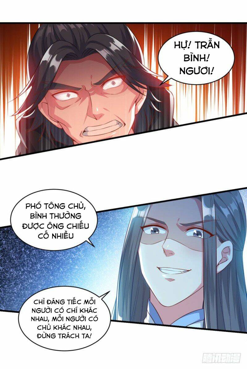 tiên ma đồng tu chapter 136 10