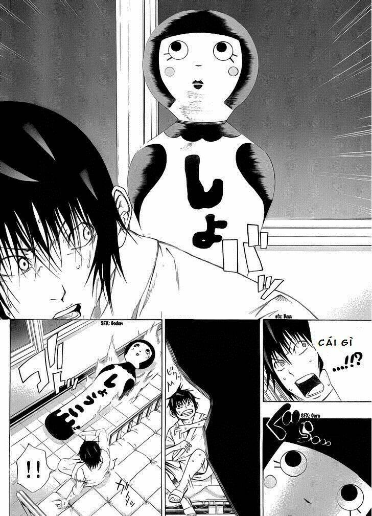 kamisama no iutoori chapter 7 26