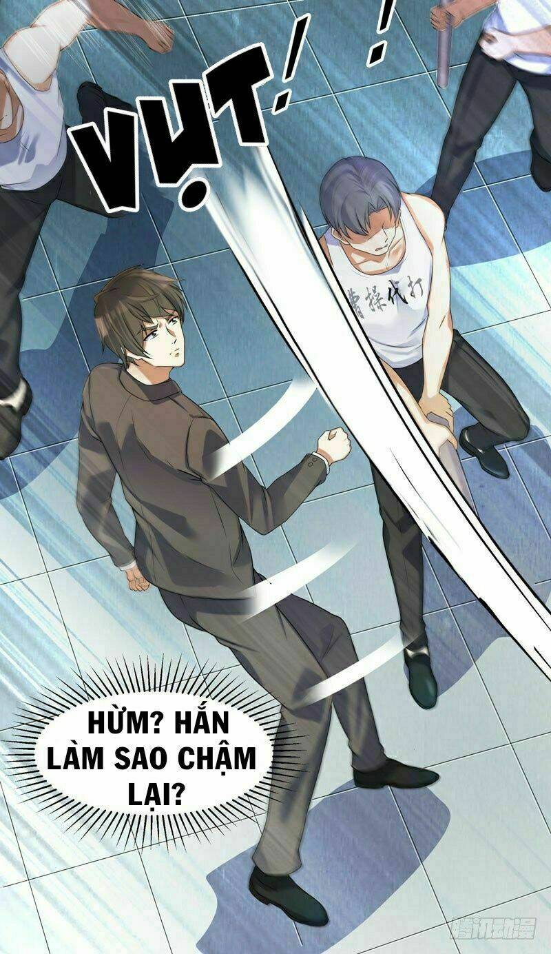 thiên đình tiểu ngục tốt chapter 4 19