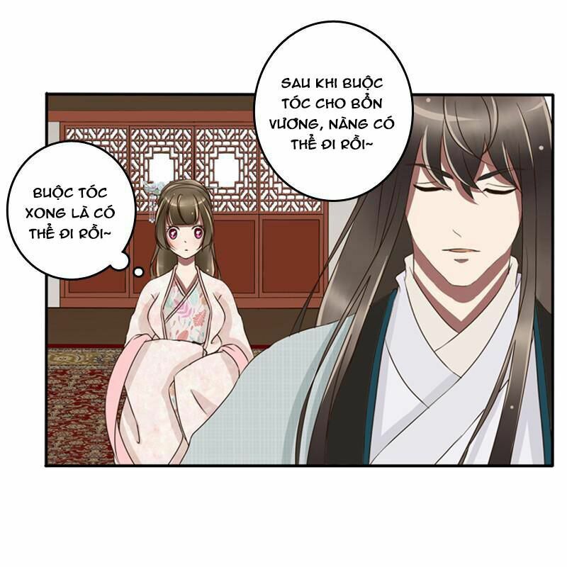 thông linh phi chapter 82 37