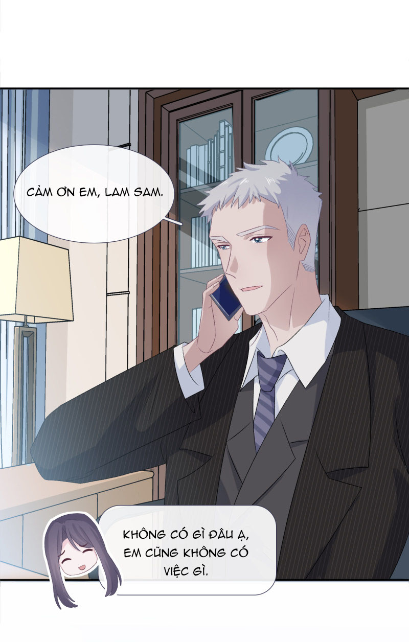 cái thùng cơm sát vách chapter 58 17