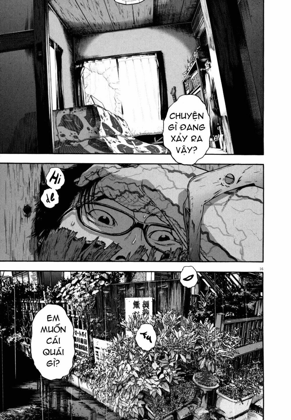 tôi là người hùng chapter 12 17