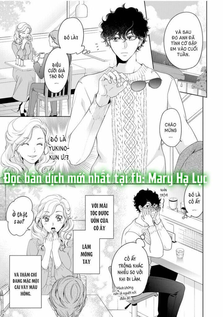 omae no subete wo daki tsukusu chapter 50 8