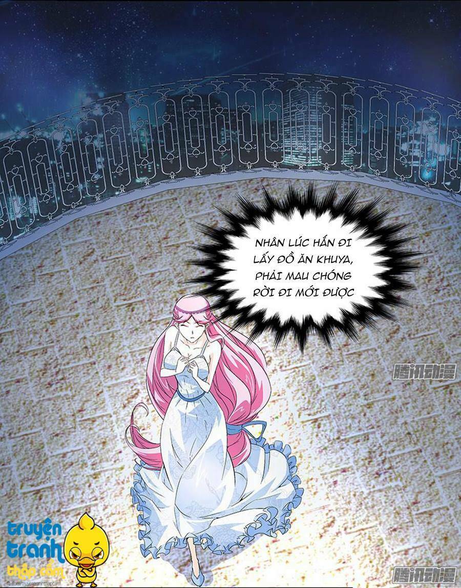 cường sủng hào môn tiểu manh thê chapter 18 7
