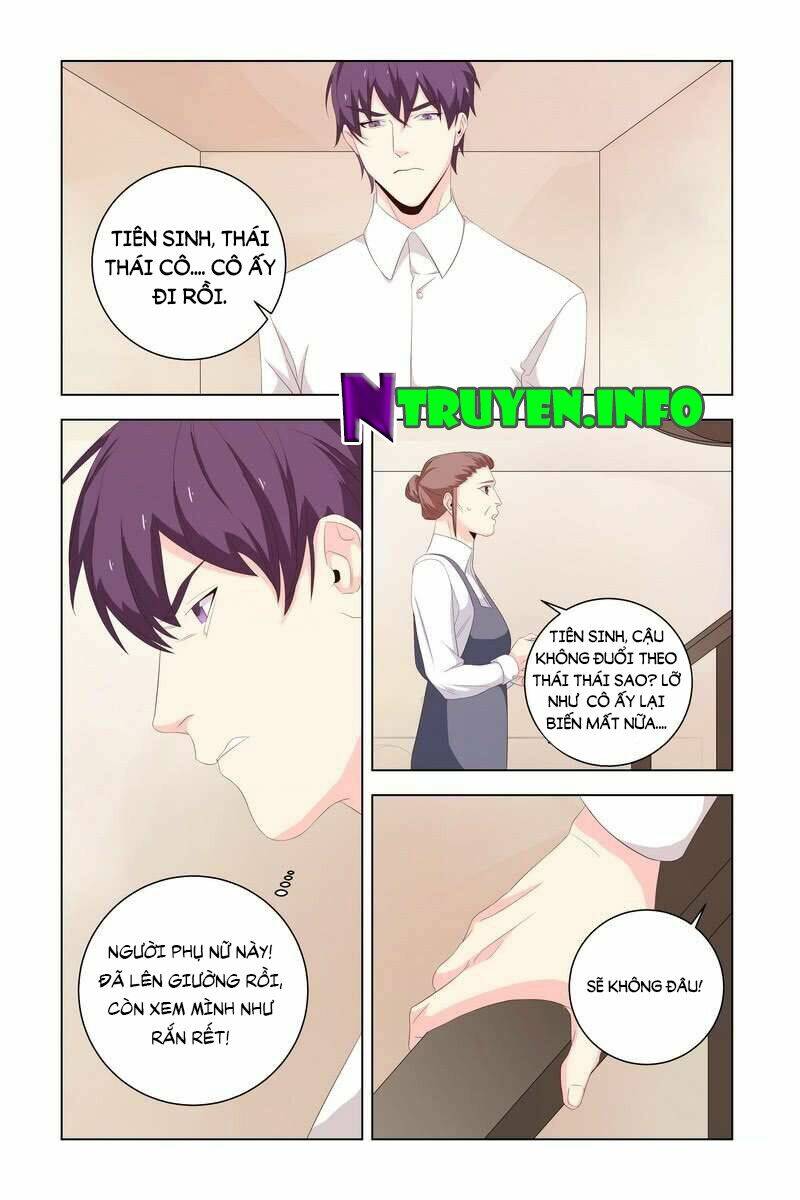 chấp niệm có tận, tình vẫn không tận chapter 33 7