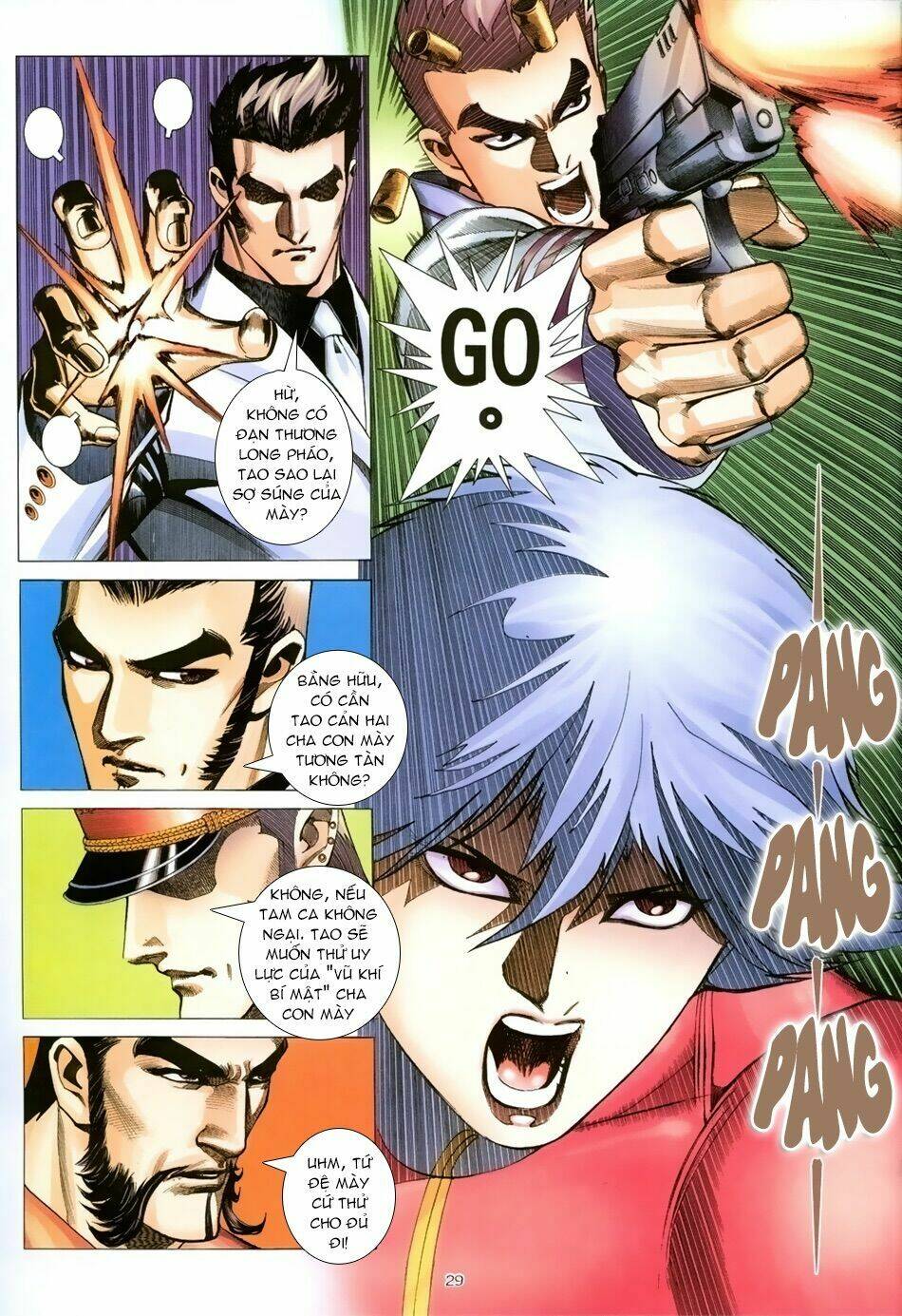 xích trụ phạn đường chapter 21.2 14