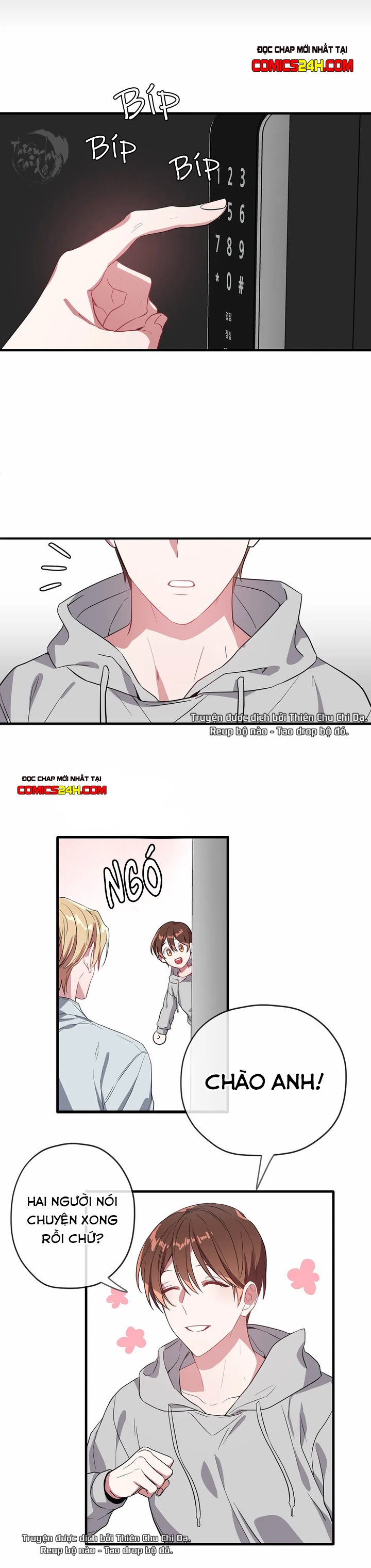 theo đuổi quý ngài ceo chapter 12 14