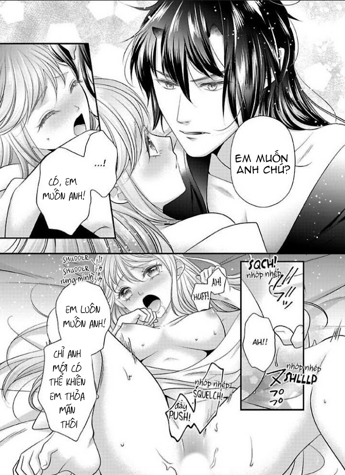 chạng vạng bị bắt bởi ma vương chapter 16.2 8