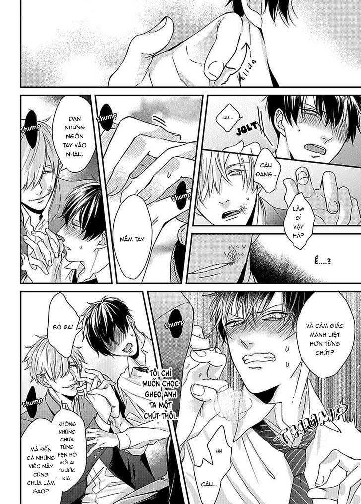 con quỷ tà dâm không cho tôi ngủ chapter 6 16