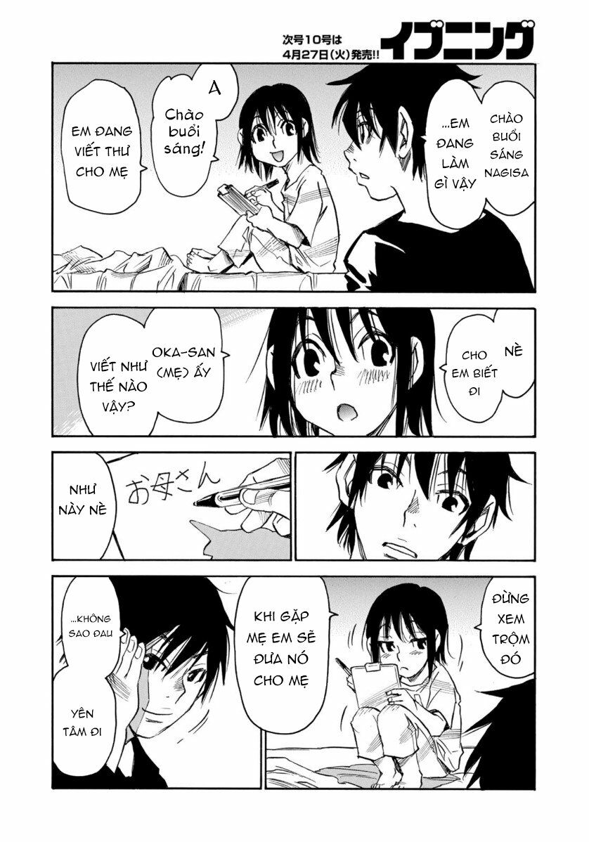 hòn đảo nổi trên vũng nước bùn chapter 19.1 8