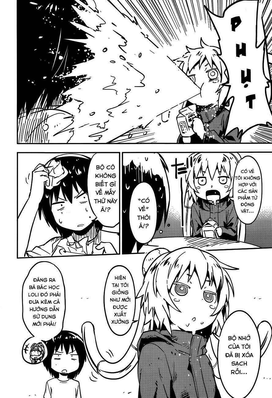 boku ni koisuru mechanical chapter 2 29