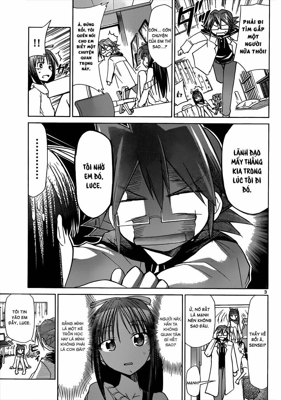 denpa kyoushi chapter 35 4