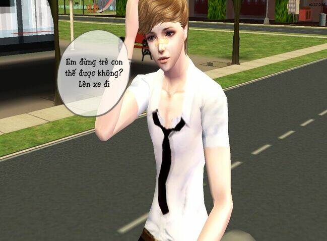 tìm em [truyện sims] chapter 27 42