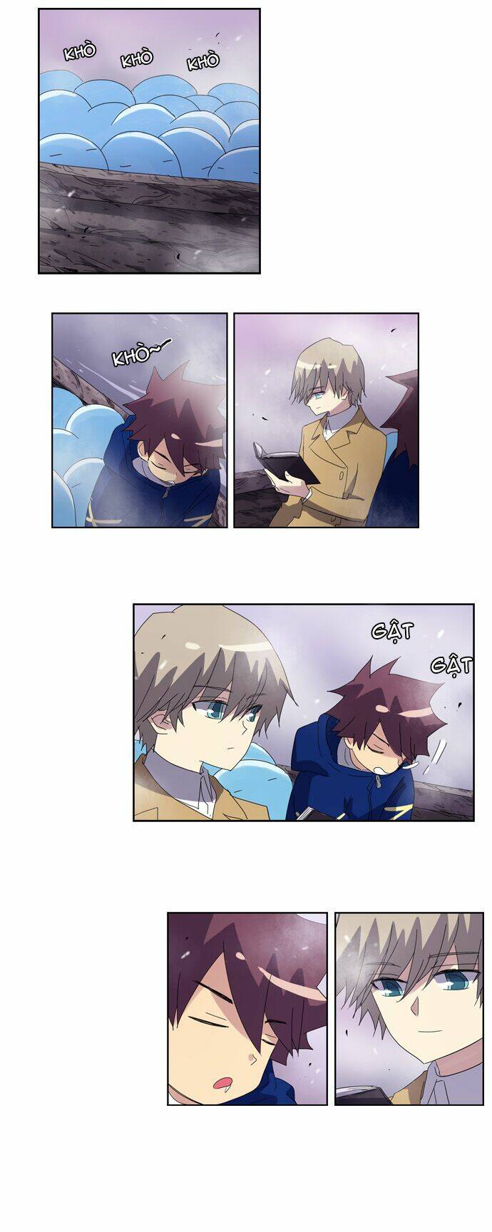 bản khế ước linh hồn chapter 25 19