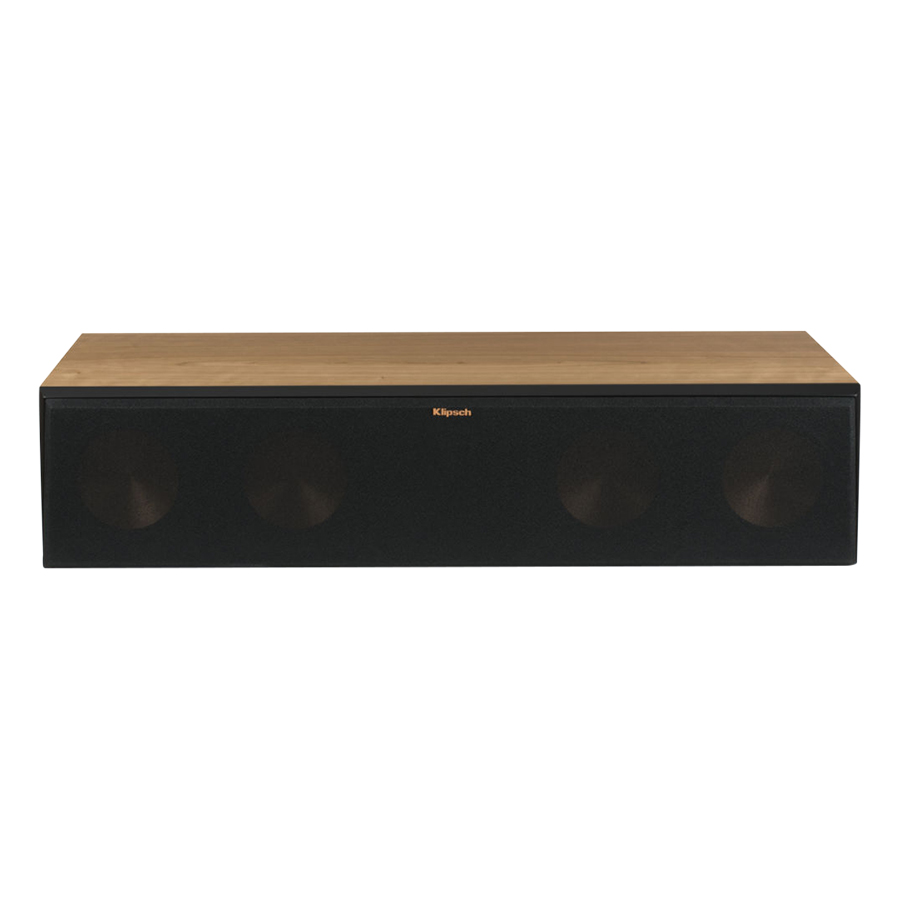 Loa Center Klipsch RC-64 III Natural Cherry (800W) - Hàng Chính Hãng