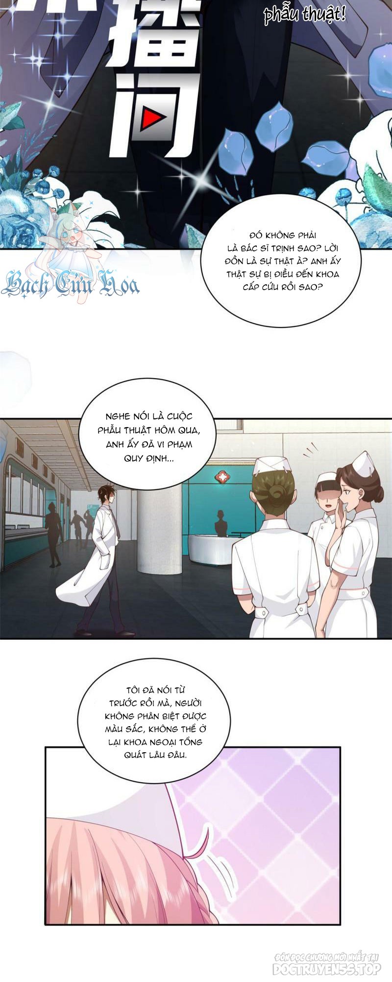 livestream phẫu thuật chapter 4 7