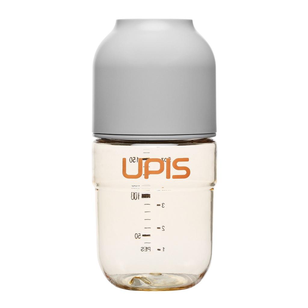 Bình sữa Upis Premium Pes 180ml (Nhiều màu