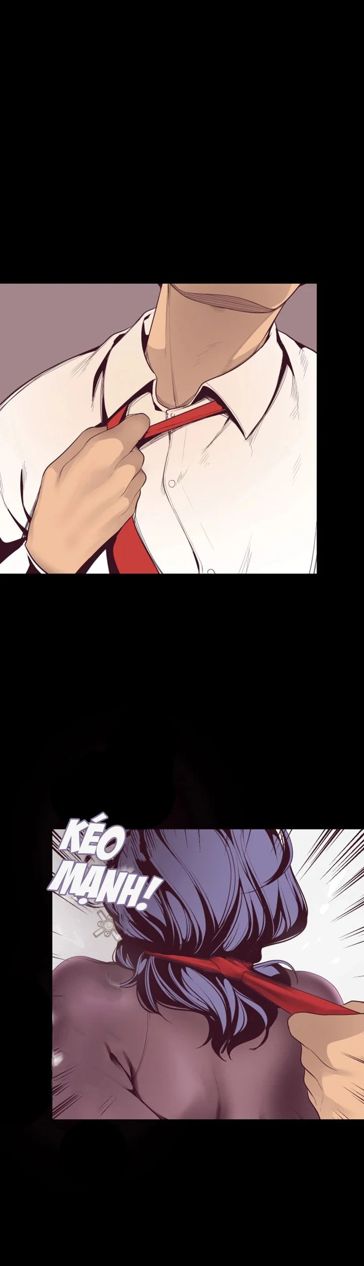 một thế giới mới tuyệt vời chapter 8 34