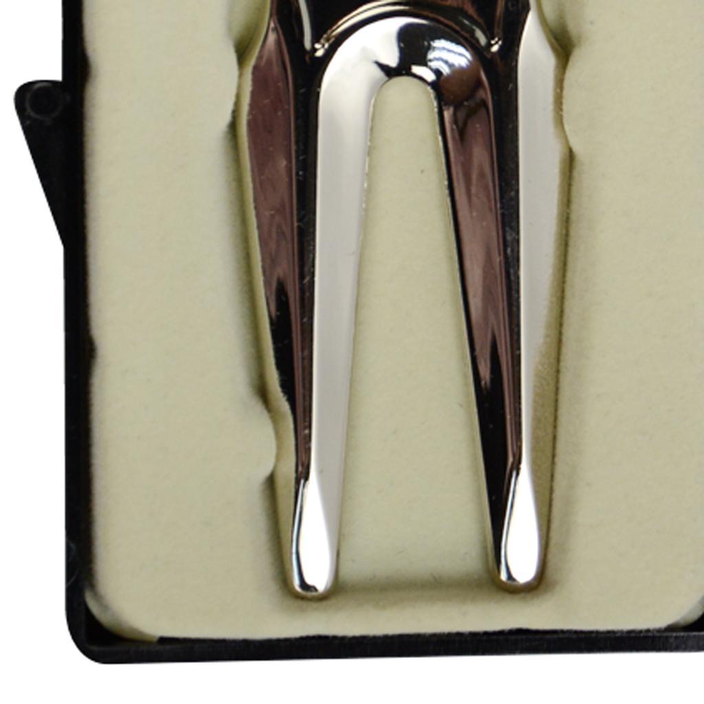 2xGolf Divot Tool Repair Tool with Magnetic Ball Marker Golf Accessory Gift